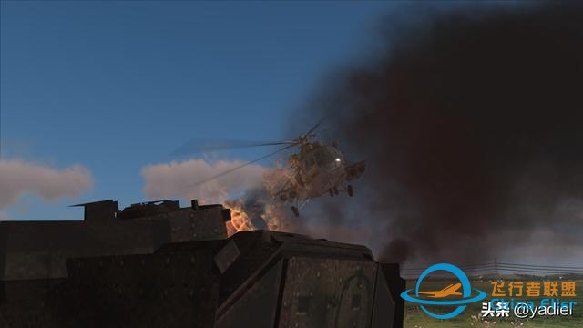 DCS World:Mi-8MTv2(米8)火力支援直升機精美圖集-5542