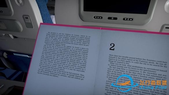 最真實的飛行旅程！《乘飛機模擬器》上架STEAM-6594