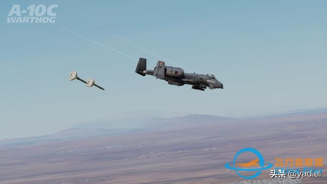DCS World:A-10C(疣豬)攻擊機精美圖集-4527