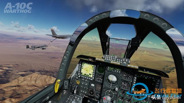 DCS World:A-10C(疣豬)攻擊機精美圖集-194