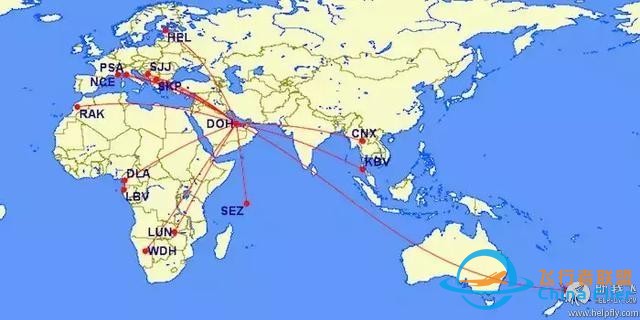25個(gè)你應(yīng)該不知道的航空冷知識(shí)-3491