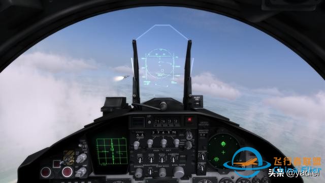 DCS World:F-15C戰斗機精美圖集-9182