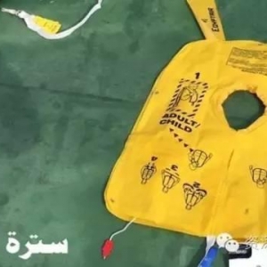 埃航空難最近進展：發現殘骸！