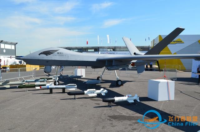 無人機or巡飛彈？未來軍隊發展無人航空器的思路有三種-9270