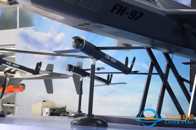 無人機or巡飛彈？未來軍隊發展無人航空器的思路有三種-3591