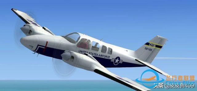 航空業的傳奇——豪客比奇-2749