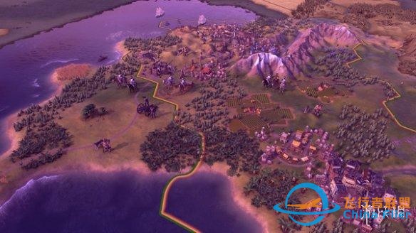 Steam每日特惠：文明6白金版0.9折《皇牌空戰7》1.5折-3236