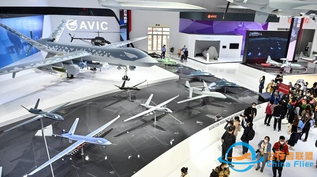 能打航母？臺軍吹噓無人機技術，跟翼龍3比一比，誰丟臉誰知道-9321