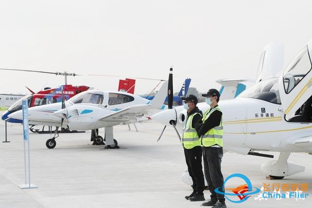 無錫丁蜀機場正式開航！無錫成功構建通用航空與運輸航空“雙機場”體系-9090