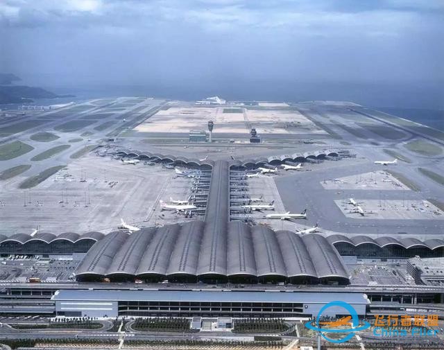 縮小版的MU583險情，南方航空341航班99年香港赤鱲角空中險情事件-4852
