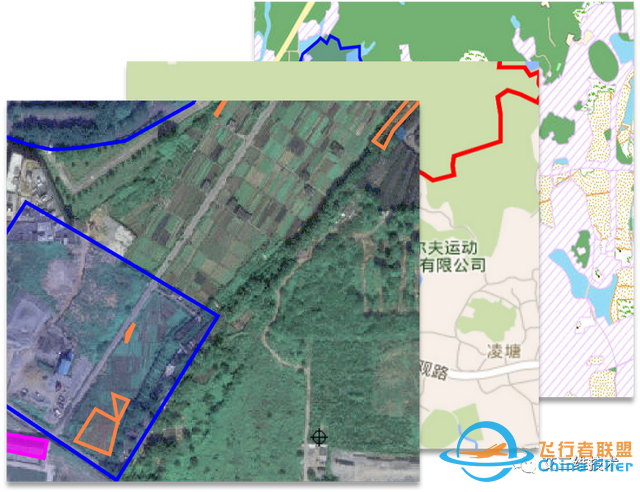 無(wú)人機(jī)航測(cè)怎么進(jìn)行航線規(guī)劃？（附航測(cè)整體流程）-3226