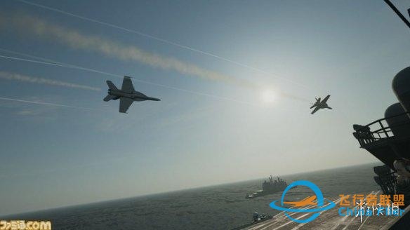 《皇牌空戰7》詳細特性介紹 眼鏡蛇動作視頻放出！-4405