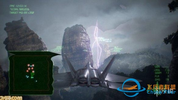 《皇牌空戰7》詳細特性介紹 眼鏡蛇動作視頻放出！-6317