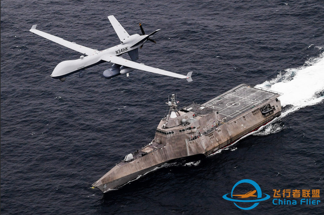 技術派｜海空獵鯊：反潛無人機將成未來航空反潛主力-3622