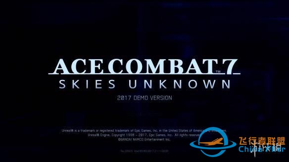 GC2017：PS4《皇牌空戰(zhàn)7》14分鐘高清實(shí)機(jī)試玩！-9122