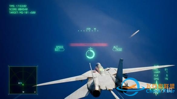 GC2017：PS4《皇牌空戰(zhàn)7》14分鐘高清實(shí)機(jī)試玩！-5244