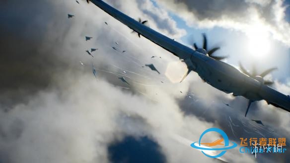 GC2017：PS4《皇牌空戰(zhàn)7》14分鐘高清實(shí)機(jī)試玩！-1294