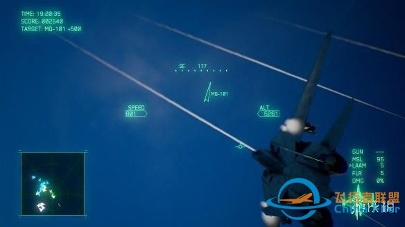 GC2017：PS4《皇牌空戰(zhàn)7》14分鐘高清實(shí)機(jī)試玩！-6802