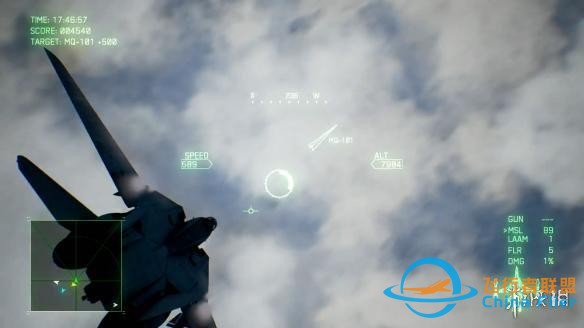 GC2017：PS4《皇牌空戰(zhàn)7》14分鐘高清實(shí)機(jī)試玩！-7448