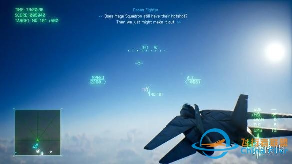 GC2017：PS4《皇牌空戰(zhàn)7》14分鐘高清實(shí)機(jī)試玩！-6145
