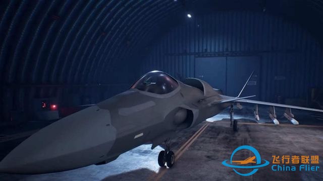 慶祝系列25周年《皇牌空戰7》DLC追加三款經典機型-8637