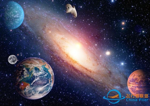 未來人類火星旅行計劃或將通過元宇宙實現-5824