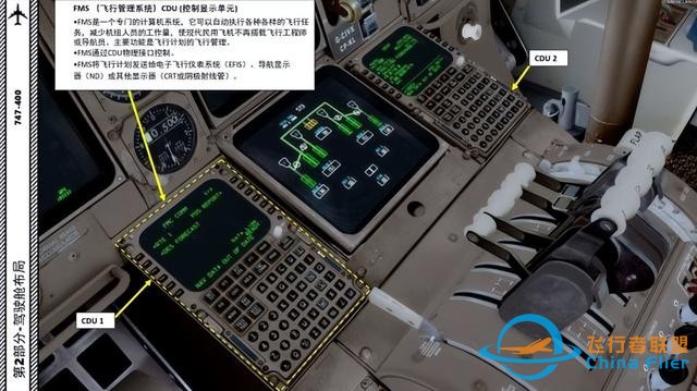 P3D PMDG 波音747 中文指南 2.8飛行管理系統(tǒng)-183