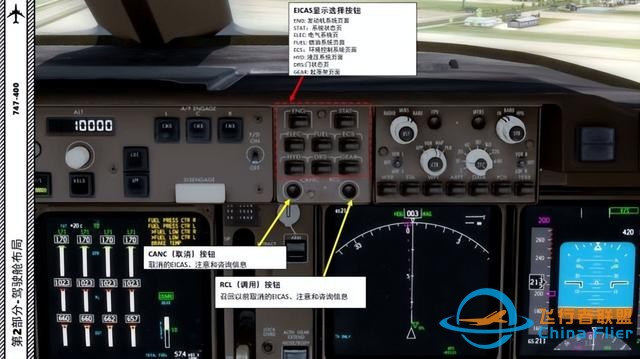 P3D PMDG 波音747 中文指南 2.8飛行管理系統(tǒng)-2299
