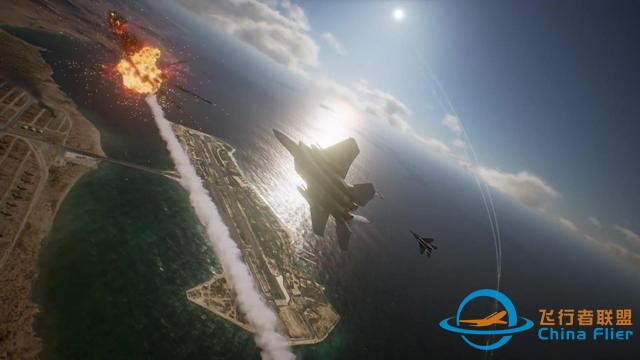 PS4皇牌空戰7未知空域評測：這片天空我們還熟悉嗎？-344