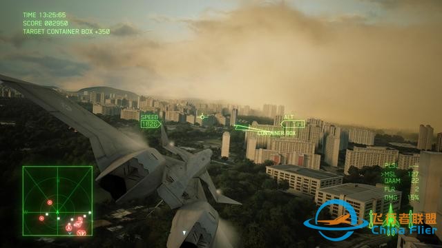 《皇牌空戰(zhàn)7：未知空域》一篇空戰(zhàn)萌新的測(cè)評(píng)-491
