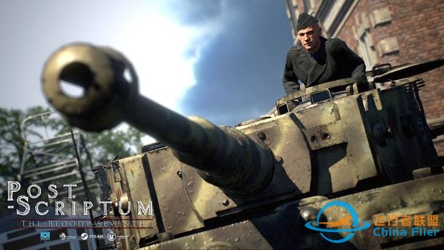 什么樣的軍事游戲才算硬核，這幾款游戲是代表作-8073
