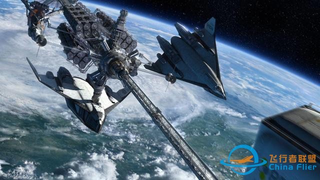 近1600頁UFO報告，美國猜想外星人技術(shù)，或能超光速飛行-2901