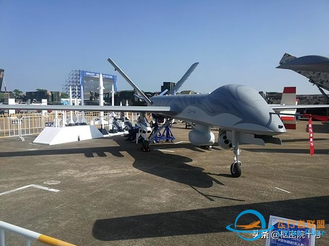體驗(yàn)來了！老司機(jī)試駕“彩虹”無人機(jī)-461