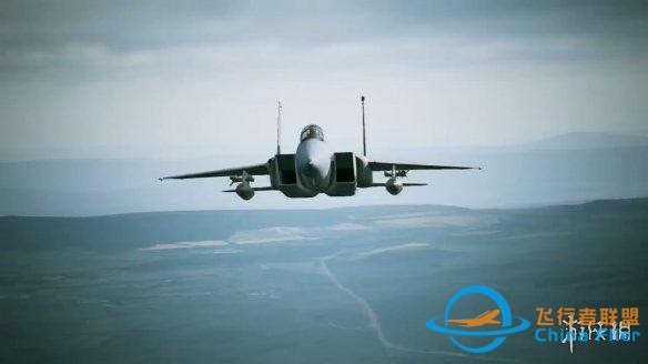 F-15C出擊！《皇牌空戰7:未知空域》機體介紹第一彈賞-1193