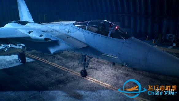 F-15C出擊！《皇牌空戰7:未知空域》機體介紹第一彈賞-4096