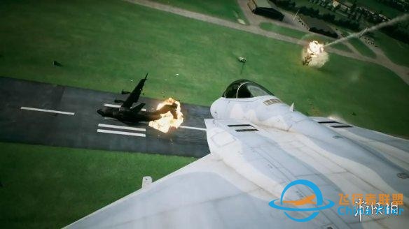 F-15C出擊！《皇牌空戰7:未知空域》機體介紹第一彈賞-9200