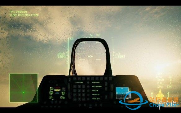 皇牌空戰7通關有感：這只是我王牌機師之路的起始-7199
