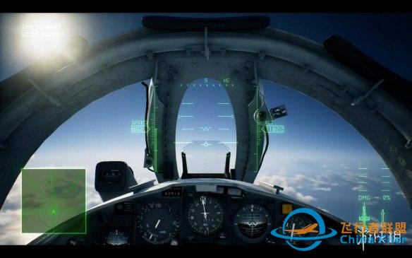 皇牌空戰7通關有感：這只是我王牌機師之路的起始-374