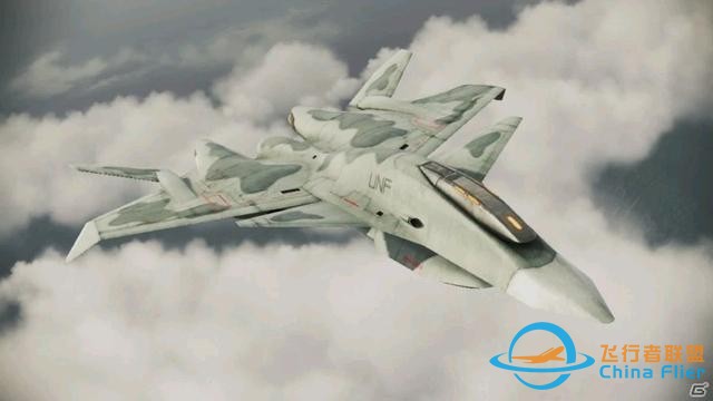 《皇牌空戰》五大最強原創戰機！人間兵器秒殺F22！配備小型核彈-8974