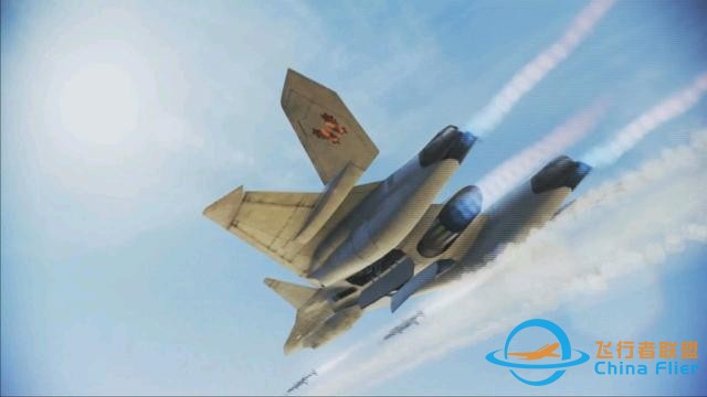 《皇牌空戰》五大最強原創戰機！人間兵器秒殺F22！配備小型核彈-2116