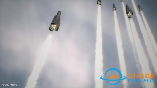 皇牌空戰里的鋼鐵巨鳥，都有哪些現實中的家族血親？-3366