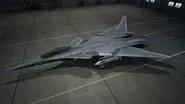 游戲《皇牌空戰(zhàn)》：XFA-27 戰(zhàn)斗機(jī)-6196