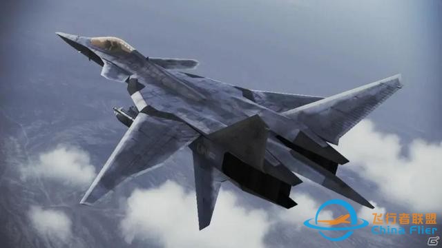 游戲《皇牌空戰(zhàn)》：XFA-27 戰(zhàn)斗機(jī)-7981