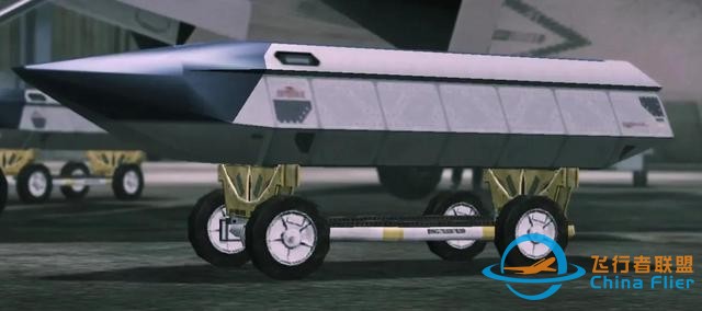 游戲《皇牌空戰(zhàn)》：XFA-27 戰(zhàn)斗機(jī)-1617