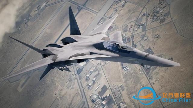 游戲《皇牌空戰(zhàn)》：XFA-27 戰(zhàn)斗機(jī)-1632