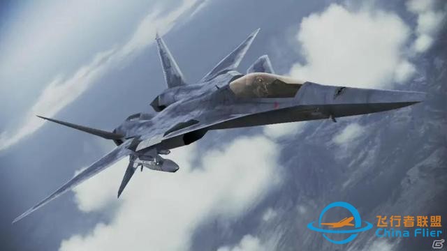 游戲《皇牌空戰(zhàn)》：XFA-27 戰(zhàn)斗機(jī)-3602