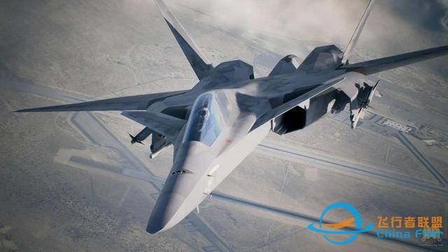 游戲《皇牌空戰(zhàn)》：XFA-27 戰(zhàn)斗機(jī)-690