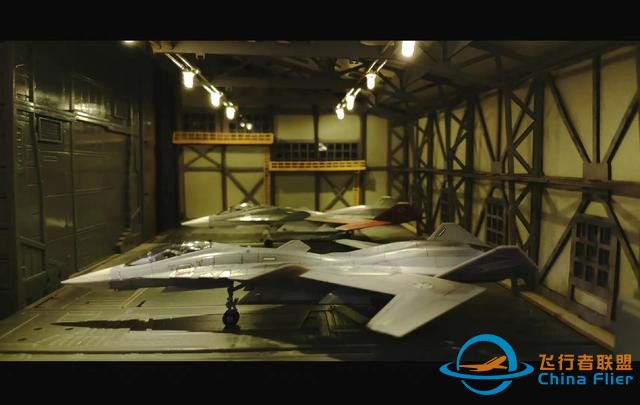 游戲《皇牌空戰(zhàn)》：X-02A/S 戰(zhàn)斗機(jī)-9004