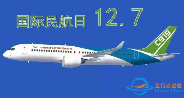 「酸甜科技史」國際民航日：飛機的這些小知識你都知道嗎？-5549