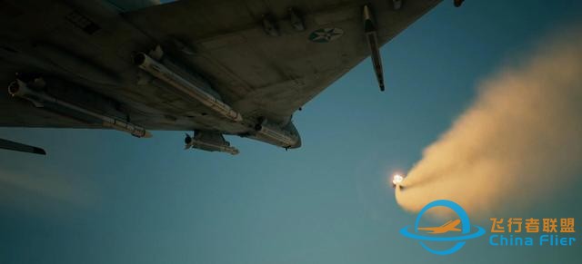 《皇牌空戰7：未知空域》評測：告訴我，那邊的天空是什么顏色-4427